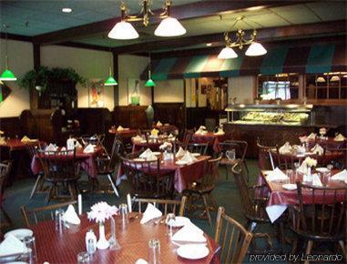 Rodeway Inn Little Falls Restaurace fotografie