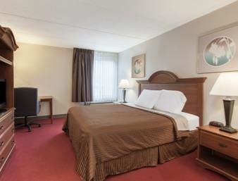 Rodeway Inn Little Falls Pokoj fotografie